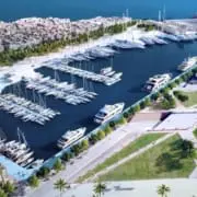 Marina-Port-Vell-in-Barcelona-On-its-way-to-become-the-most-important-destination-for-superyachts-in-the-world.