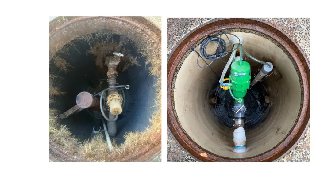 2 Inch Vacuum Valve Replacement