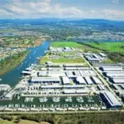 Coomera marine precinct