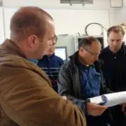 Checking a system capacity with the city engineer
