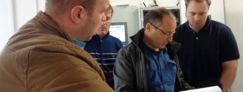 Checking a system capacity with the city engineer