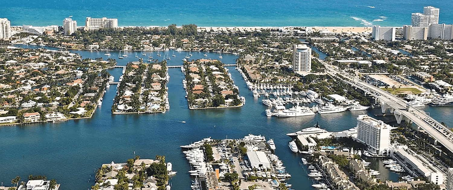 Many coastal areas use vacuum sewer systems as they are ideal in high water table areas, especially those prone to flooding.