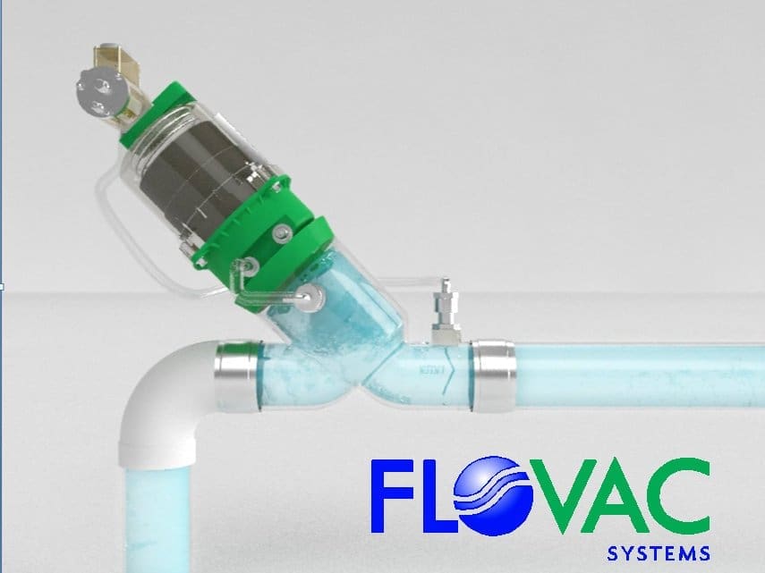 Vacuum Pump Station - Flovac Vacuum Sewerage Systems