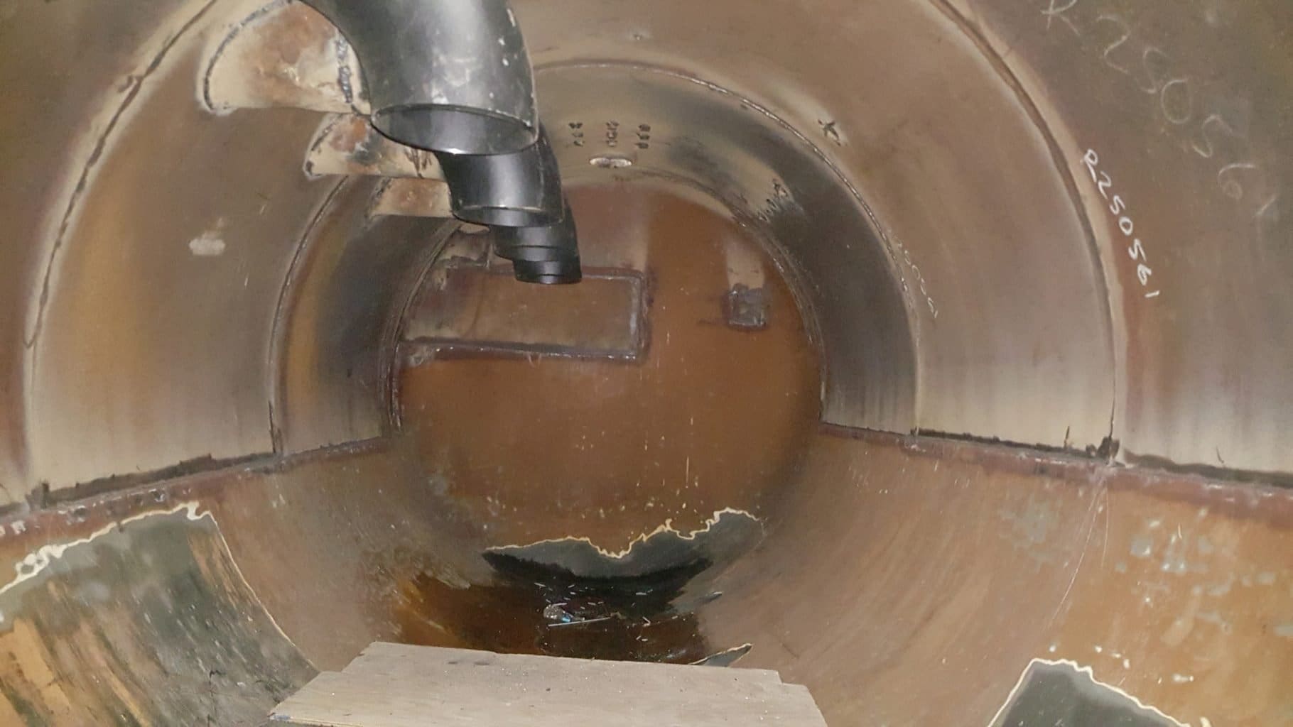 Collection Tank Inspections - Flovac Vacuum Sewerage Systems