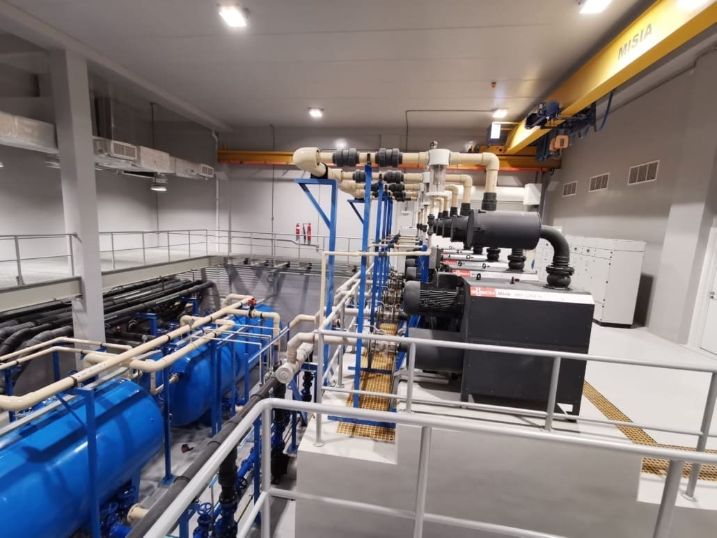 Why Hilton Resorts chose a Flovac Vacuum Sewerage System | Flovac
