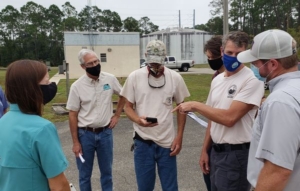 Apalachicola monitoring system